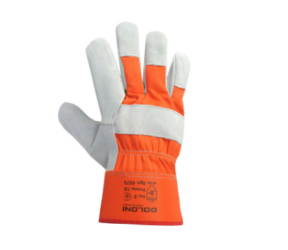 Рукавички 4573 D-POWER комбіновані DOLONI розмір 10